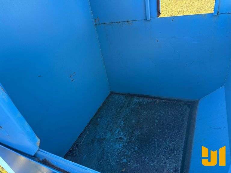 FRONT LOADER DUMPSTER QTY (2)