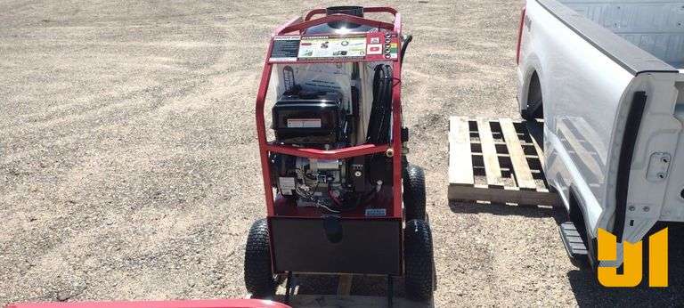 UNUSED 2025 EASY-KLEEN MAGNUM GOLD 4000 PRESSURE WASHER SN: 2538133