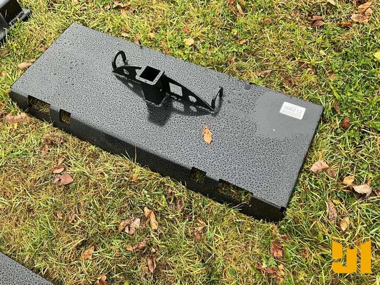 UNUSED DO ALL TRAILER MOVER