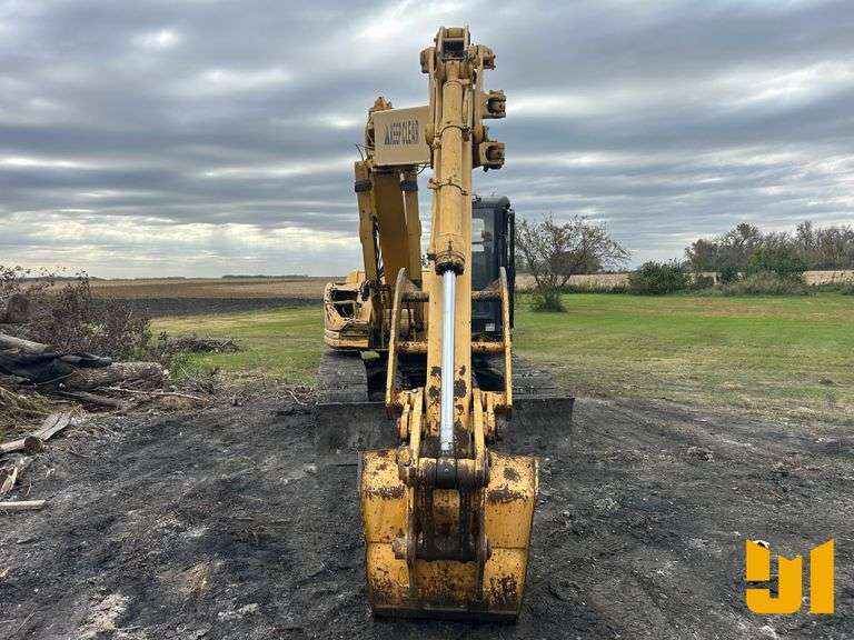 1997 KOMATSU PC128UU-1 MINI EXCAVATOR SN: 1608