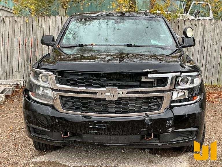 2016 CHEVROLET TAHOE SUV VIN: 1GNSKDEC5GR266964