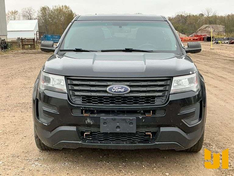 2017 FORD EXPLORER VIN: 1FM5K8ARXHGB93364 AWD