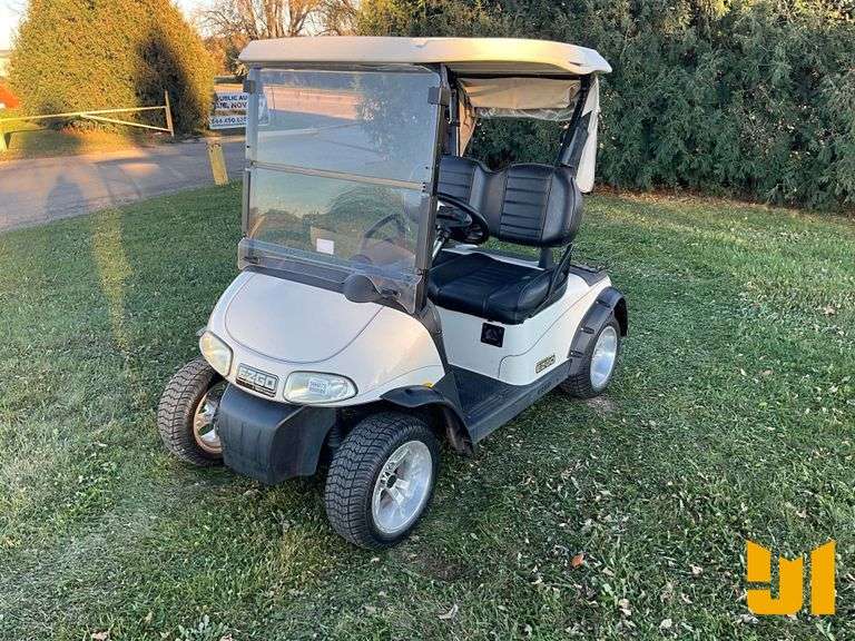 2009 EZ GO FREEDOM GOLF CART SN: 5047137