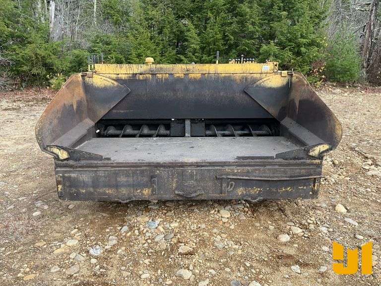 1998 GEHL 1448 CRAWLER ASPHALT PAVER SN: IP1017210