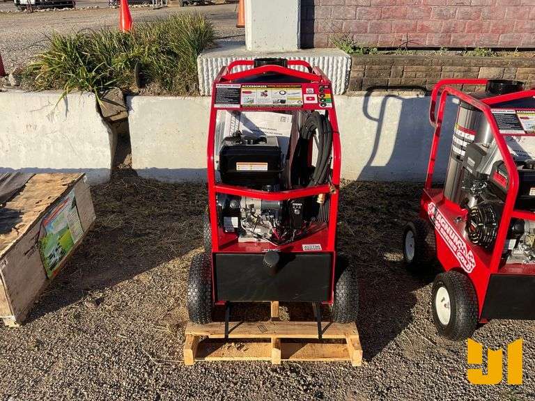 UNUSED 2025 EASY-KLEEN MAGNUM GOLD 4000 SERIES PRESSURE WASHER SN: 253916