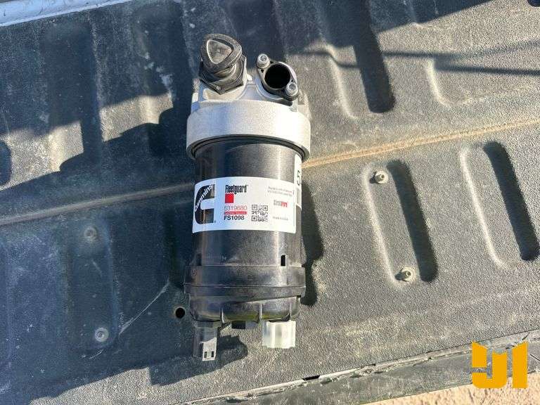 CUMMINS FUEL FILTER HOUSING