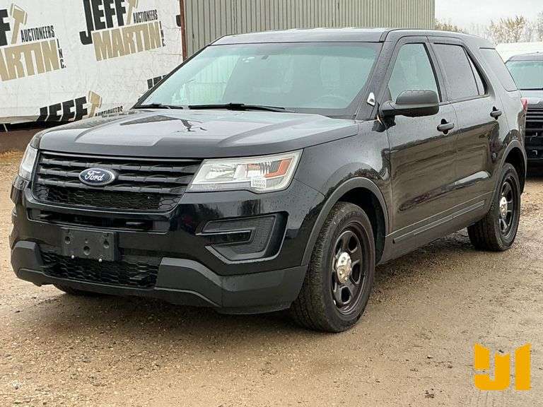 2018 FORD EXPLORER VIN: 1FM5K8AR8JGB68307 AWD