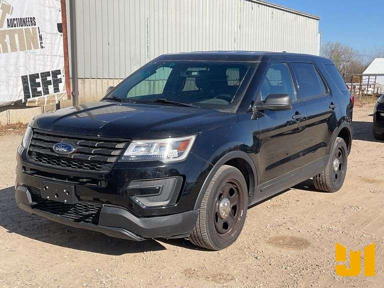 2018 FORD EXPLORER VIN: 1FM5K8AR2JGB68285 AWD