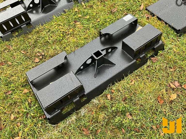 UNUSED DO ALL TRAILER MOVER