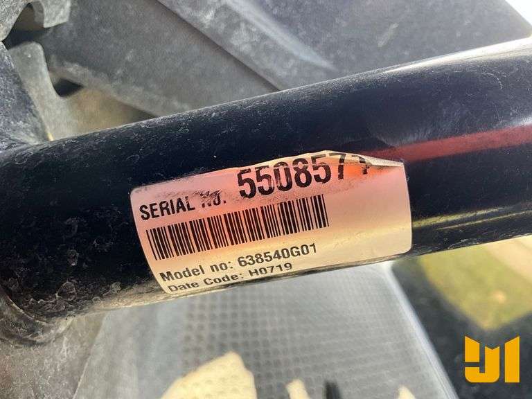 2019 EZ GO RXV GOLF CART SN: 5508571