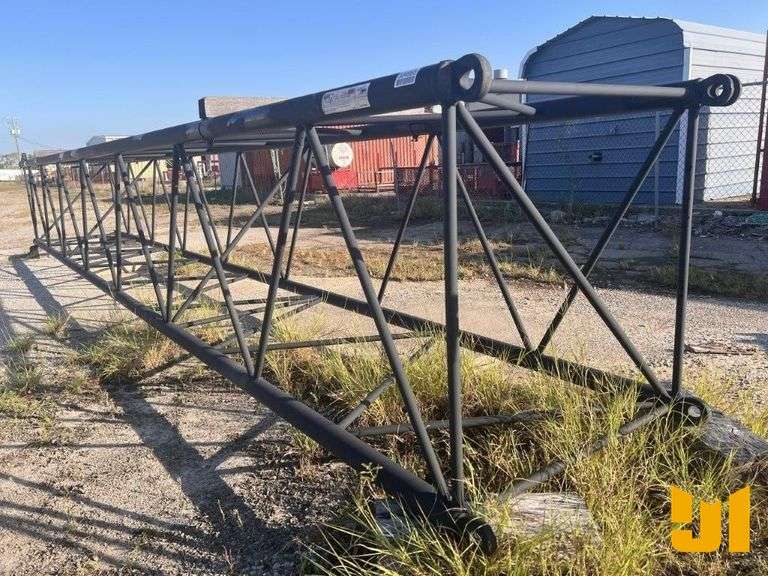 TEREX HC-80 47H 30' & 10' BOOM INSERTS