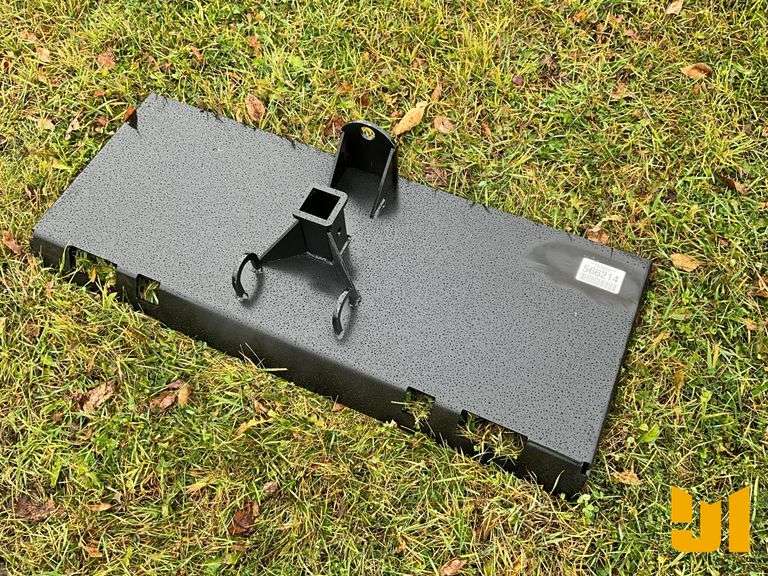 UNUSED DO ALL TRAILER MOVER