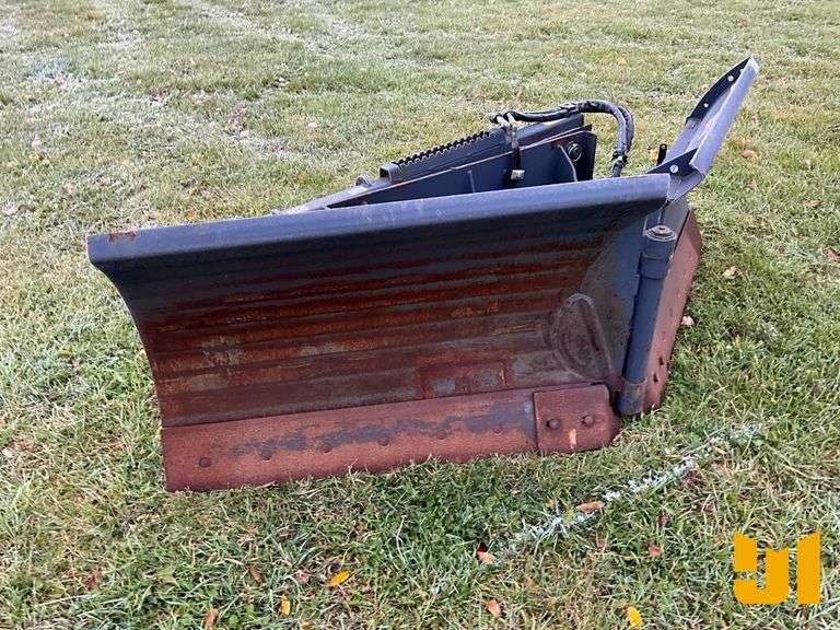 2018 VIRNIG SBV96 96 INCH SN: 140587 V BLADE SNOW PLOW