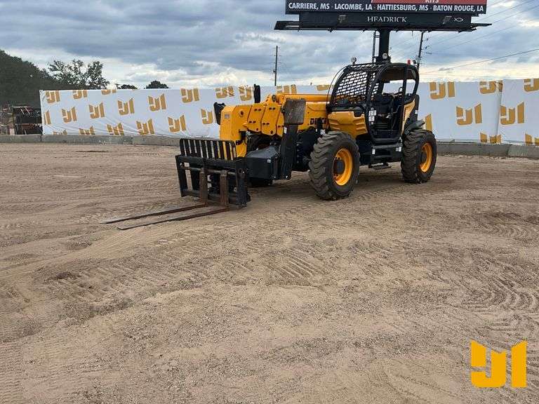 2018 DIECI 12.56 12000 LB TELESCOPIC FORKLIFT SN: KVL3002988