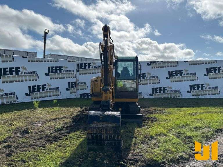 2021 CATERPILLAR 305.5E2 MINI EXCAVATOR SN: AT03055EJWE216322