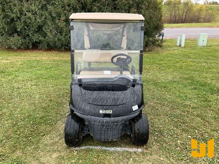 2019 EZ GO RXV GOLF CART SN: 5508615