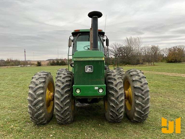 1980 JOHN DEERE 8440 4X4 TRACTOR SN: 003458R