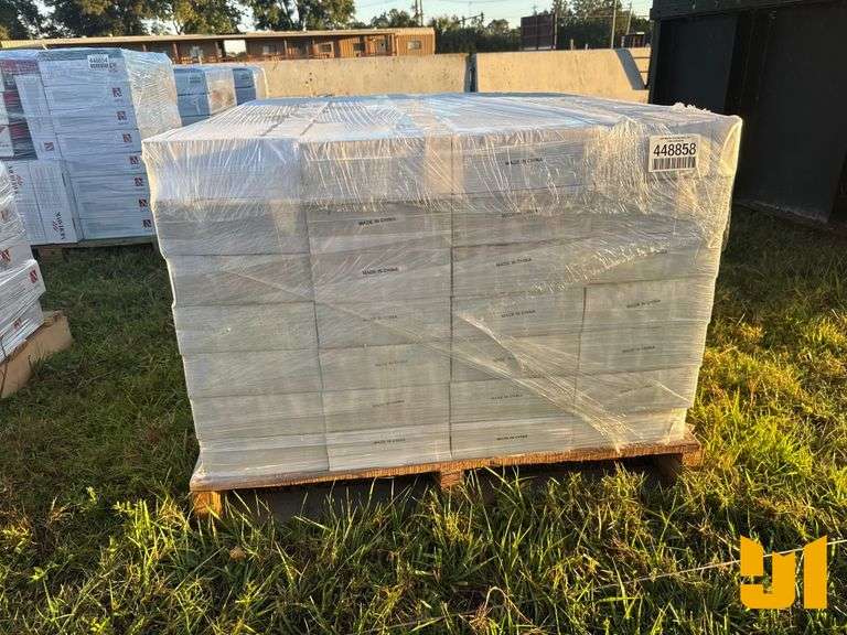 MARBLE SUBWAY STONE 3“X9”,396 SQFT,110 BOXES