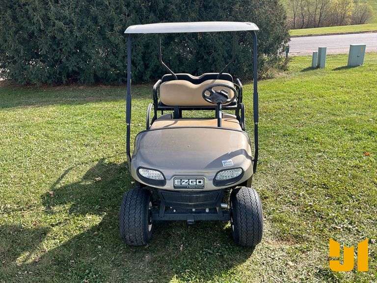 2014 EZ GO TXT 48 GOLF CART SN: 3061158