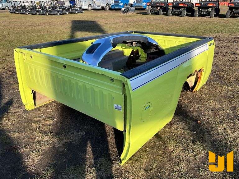 2015 GMC 3500 BOX, FRONT BUMPER, RECEIVER HITCH