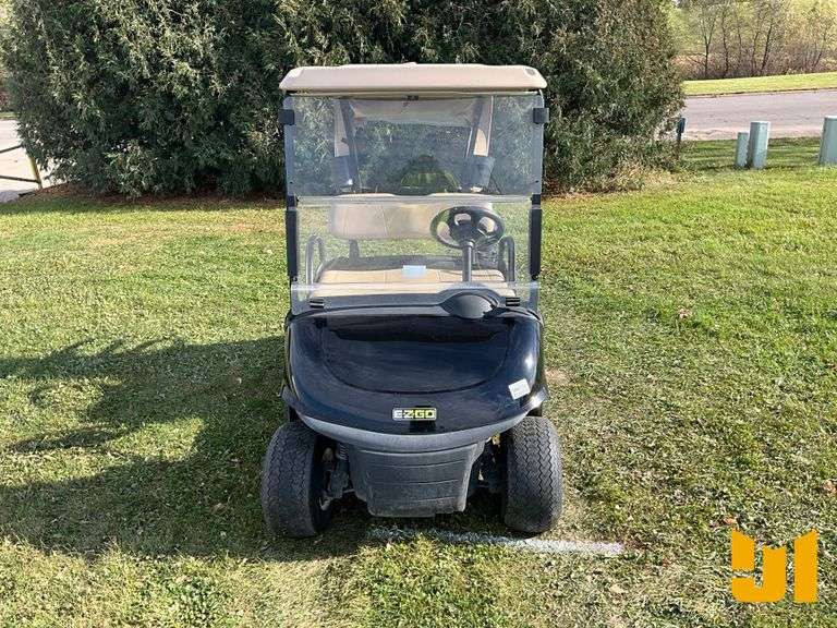 2019 EZ GO RXV GOLF CART SN: 5508571