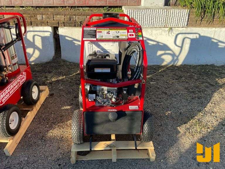 UNUSED 2025 EASY-KLEEN MAGNUM GOLD 4000 SERIES PRESSURE WASHER SN: 253915