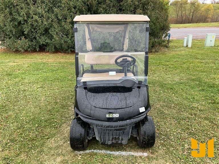2019 EZ GO RXV GOLF CART SN: 5508628