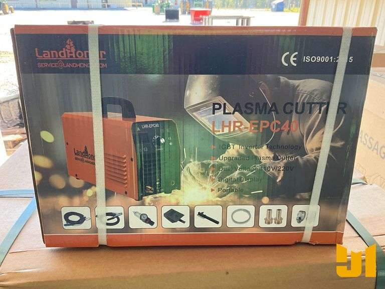 UNUSED 2025 LANDHONOR LHR-EPC40 PLASMA CUTTER