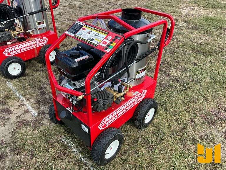 UNUSED 2025 EASY-KLEEN MAGNUM GOLD 4000 PRESSURE WASHER SN: 254102