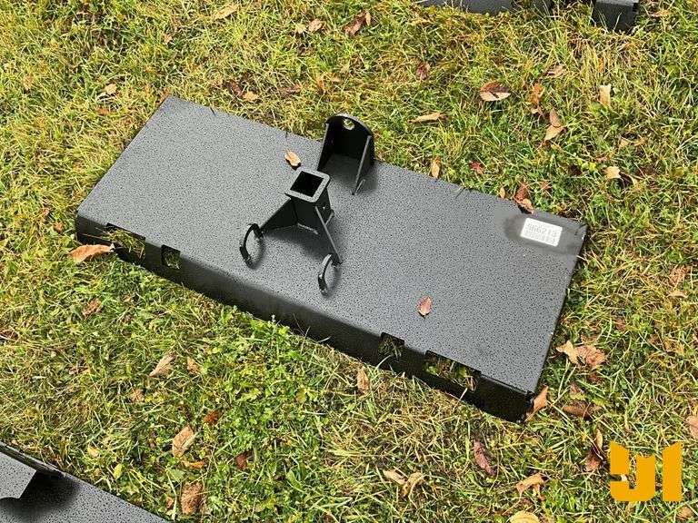 UNUSED DO ALL TRAILER MOVER