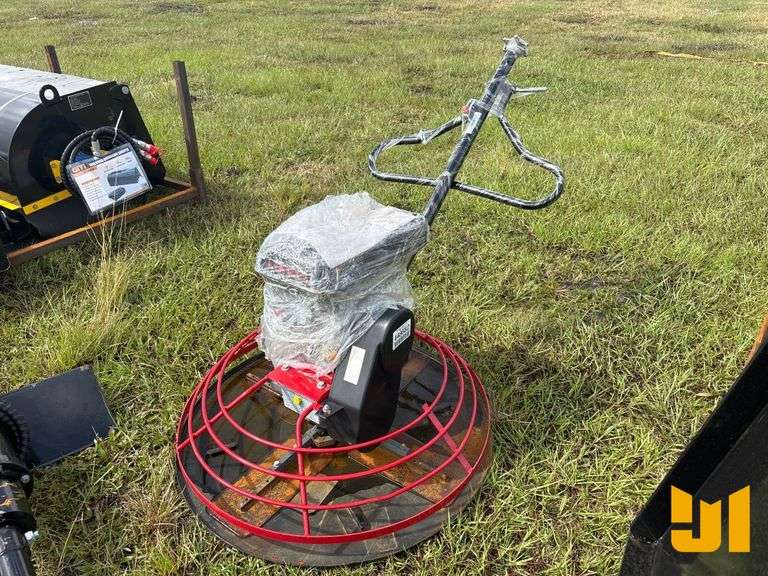 2025 MMS MS90B SN: SFMGJ2508322 POWER TROWEL