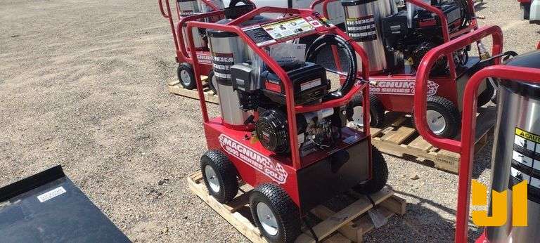 UNUSED 2025 EASY-KLEEN MAGNUM GOLD 4000 PRESSURE WASHER SN: 253850