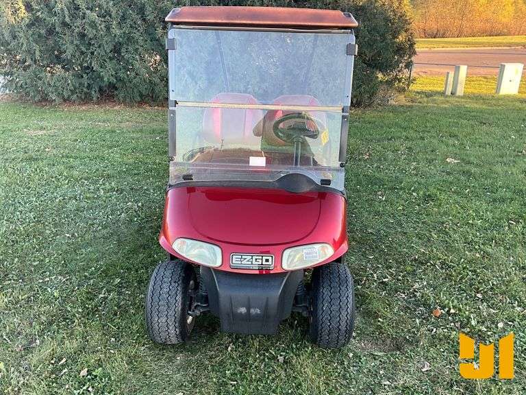 2009 EZ GO FREEDOM RXV GOLF CART SN: 5083393