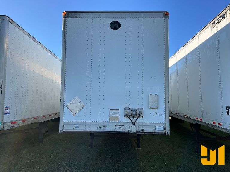 2012 GREAT DANE CPI-3314-21053 53'X102" VAN TRAILER VIN: 1GRAP062XCT564210
