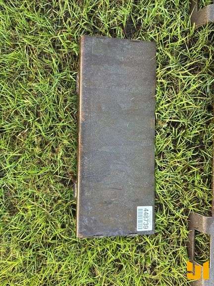 UNUSED 2025 GIYI GIYI-S10 MOUNTING PLATE SN: D27178