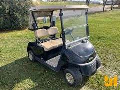 2019 EZ GO RXV GOLF CART SN: 5508637