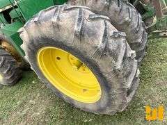 1980 JOHN DEERE 8440 4X4 TRACTOR SN: 003458R