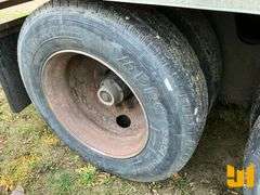 2002 UTILITY TRAILER MANUFACTURER VS2DC 53'X102" VAN TRAILER VIN: 1UYVS25332C690103