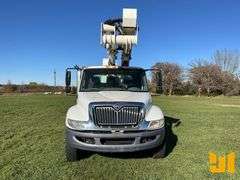 2012 INTERNATIONAL 4300 BUCKET TRUCK TEREX HI-RANGER TL50 VIN: 3HAMMAAN2CL534450