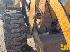 1979 FIAT ALLIS 645B WHEEL LOADER SN: 11Y-06046
