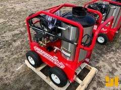 UNUSED 2025 EASY-KLEEN MAGNUM GOLD 4000 PRESSURE WASHER SN: 254267