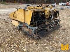 1998 GEHL 1448 CRAWLER ASPHALT PAVER SN: IP1017210