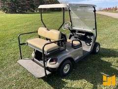 2014 EZ GO TXT 48 GOLF CART SN: 3061202
