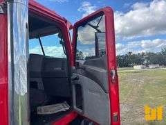 2017 MACK GU813 (GRANITE) TRI-AXLE DUMP TRUCK VIN: 1M2AX16C3HM037843