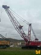 1996 MANITOWOC 888 CRAWLER CRANE SN: 8881008
