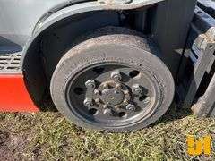 TOYOTA 8FGCU25 4700 CUSHION TIRE FORKLIFT SN: 21548