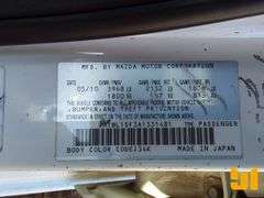 2010 MAZDA MAZDA3 VIN: JM1BL1SF3A1331481