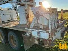 2008 KENWORTH T300 T/A DIGGER DERRICK TRUCK ALTEC D3055A T R VIN: 2NKMLN9X68M217555