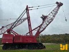 1996 MANITOWOC 888 CRAWLER CRANE SN: 8881008