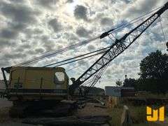 AMERICAN 4260 CRAWLER CRANE SN: GS16I97W